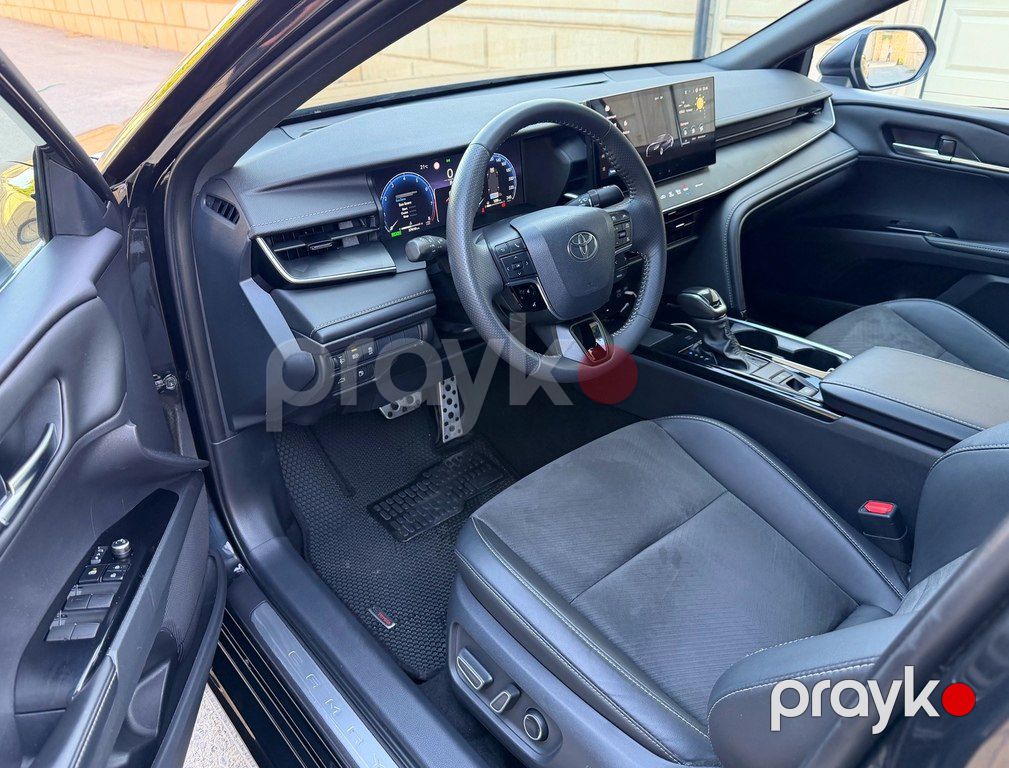 Toyota Camry, 2.0 L, 1 kWh, 2024 il, 36 000 km — Avtomobillər, Bakı (10)
