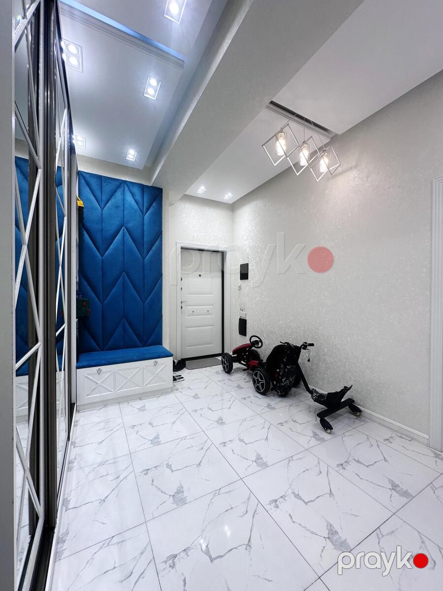 Satılır 2 otaqlı yeni tikili 88 m² — Mənzil, Bakı (8)