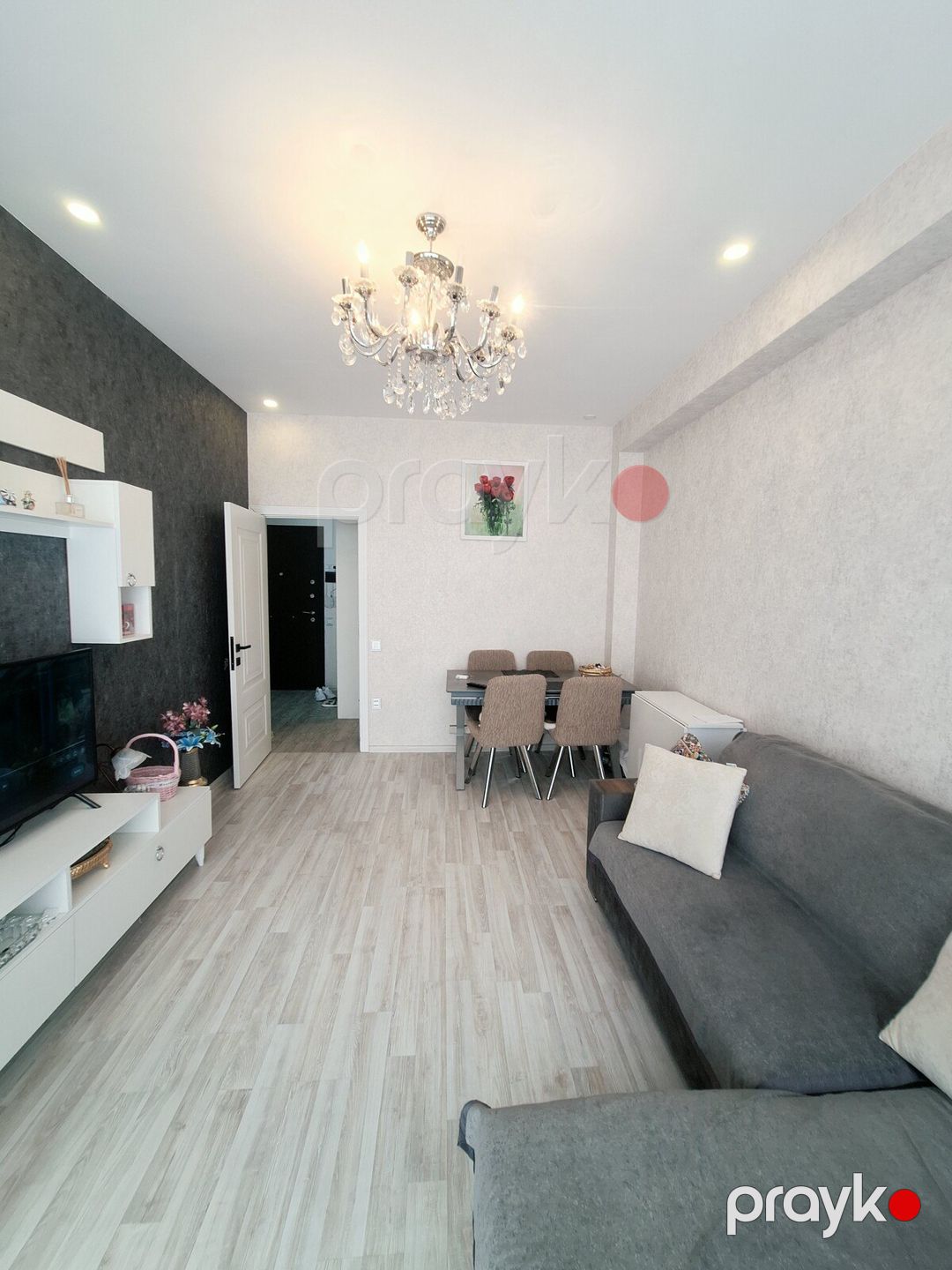 Satılır 2 otaqlı yeni tikili 53 m² — Mənzil, Bakı (8)