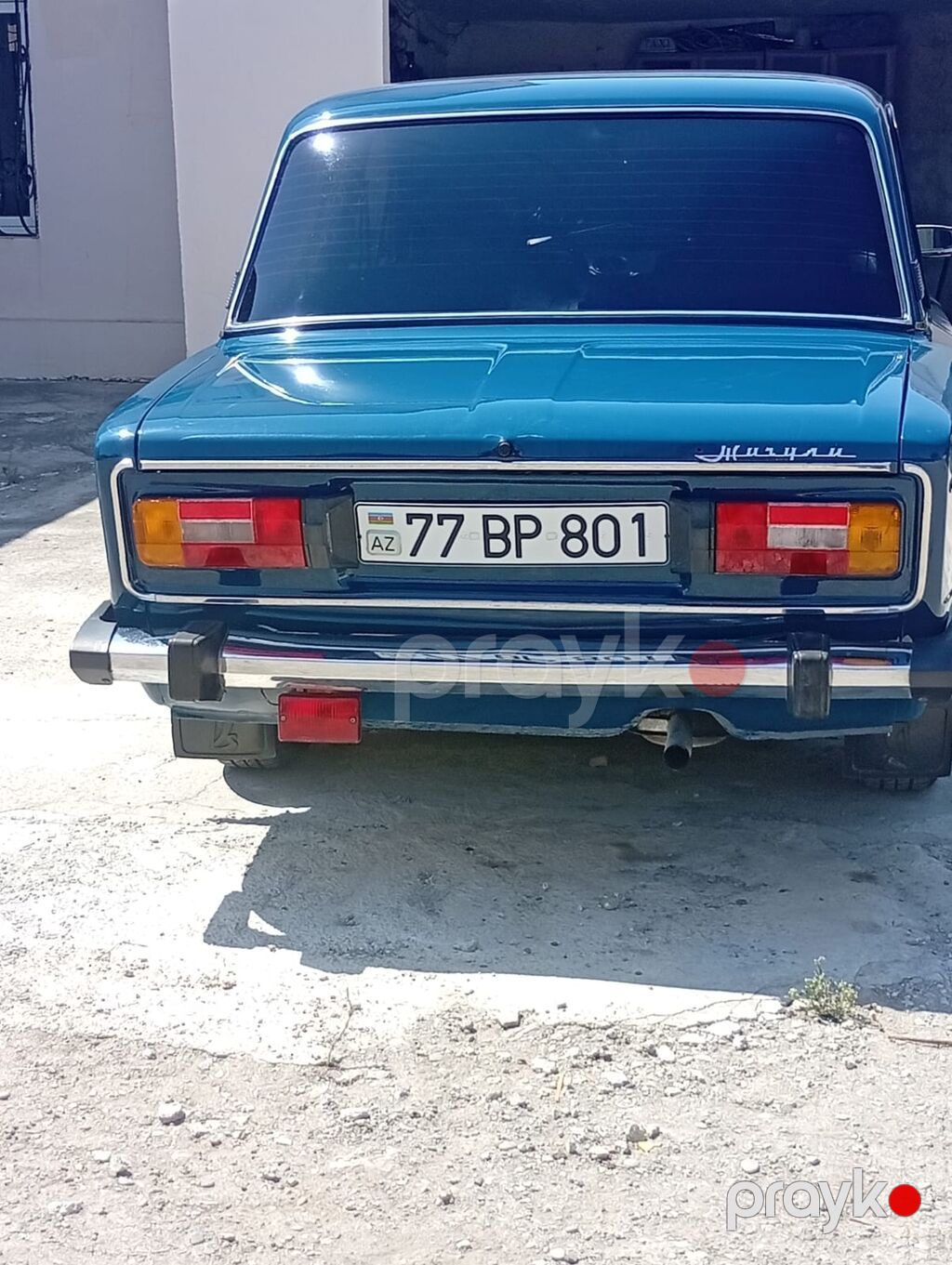 VAZ (Lada) 2106: 1.6 l 2005 il 65000 km Sedan — Avtomobillər, Digah (4)