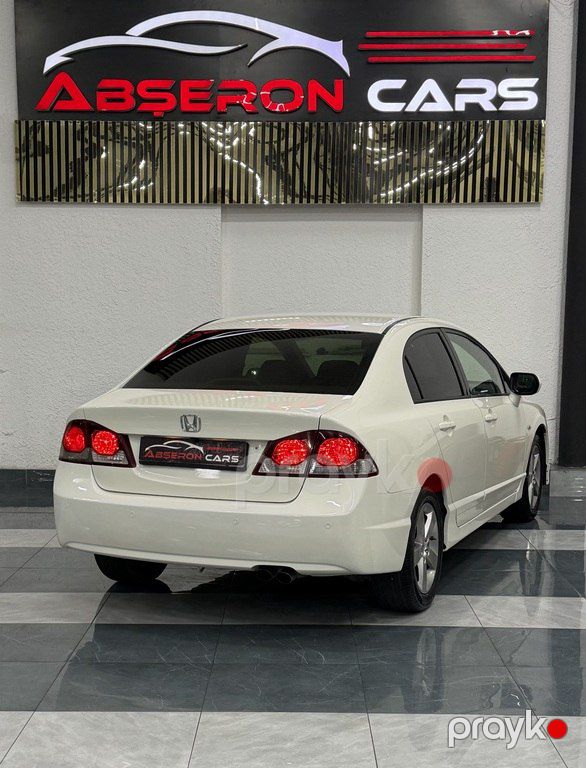 Honda Civic, 1.8 L, 2008 il, 250 000 km — Avtomobillər, Sumqayıt (10)