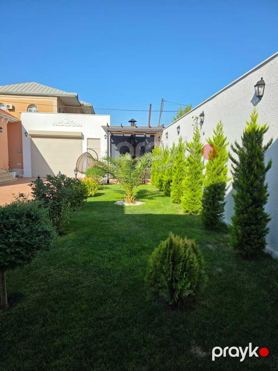 Satılır 5 otaqlı həyət evi/bağ evi 200 m² — Ev, villa, Bakı (4)