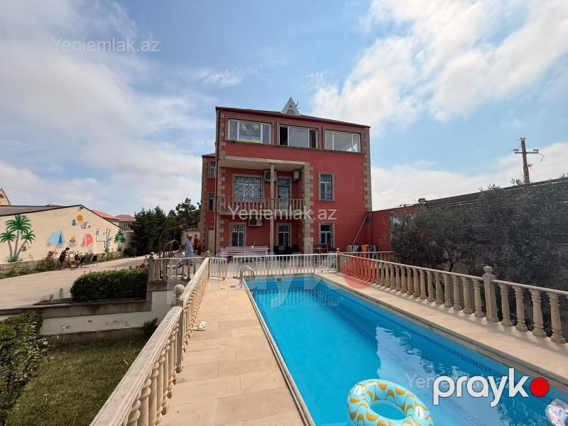 Satılır Torpaq sahəsi, 12 sot, Xəzər rayonu — Torpaq, Bakı (2)