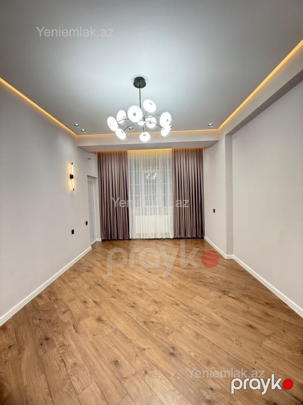 Satılır 3 otaqlı Bina evi menzil (Yeni tikili), 112 m², 10-cu mikrorayon — Mənzil, Sumqayıt (12)