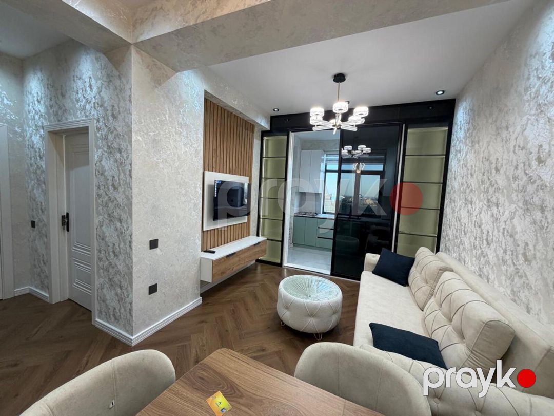 Satılır 2 otaqlı yeni tikili 52 m² — Mənzil, Bakı (6)