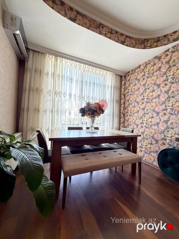 Satılır 3 otaqlı Bina evi menzil (Yeni tikili), 105 m², Sabunçu rayonu — Mənzil, Bakı (6)