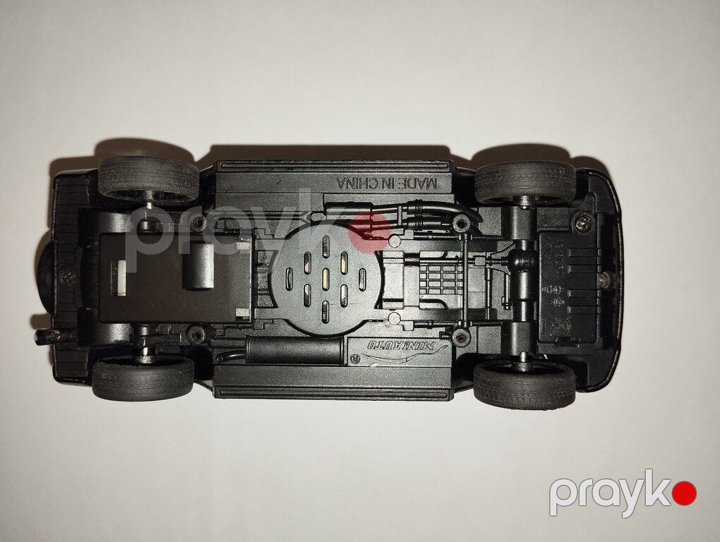 "Mercedes-AMG G 65" modeli — Oyuncaqlar, Bakı (4)