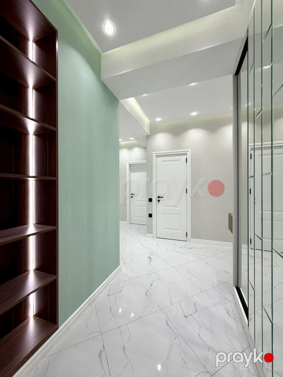 Satılır 3 otaqlı yeni tikili 100 m² — Mənzil, Bakı (6)