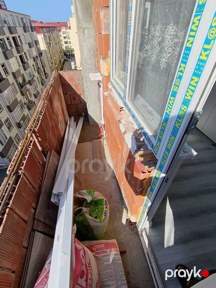 Satılır 2 otaqlı yeni tikili 57 m² — Mənzil, Bakı (12)