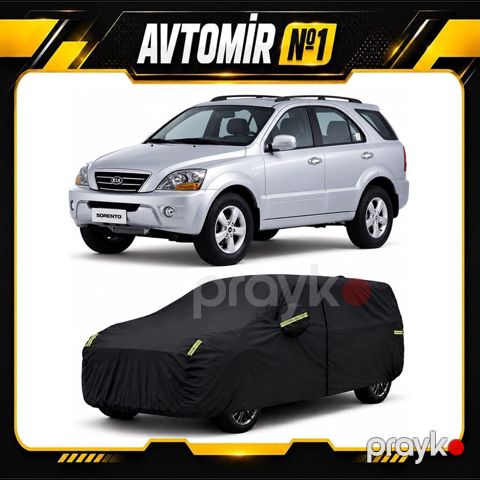 Kia Sorento 2002–2009 modelləri üçün avtomobil tenti / qoruyucu çadır — Bakı