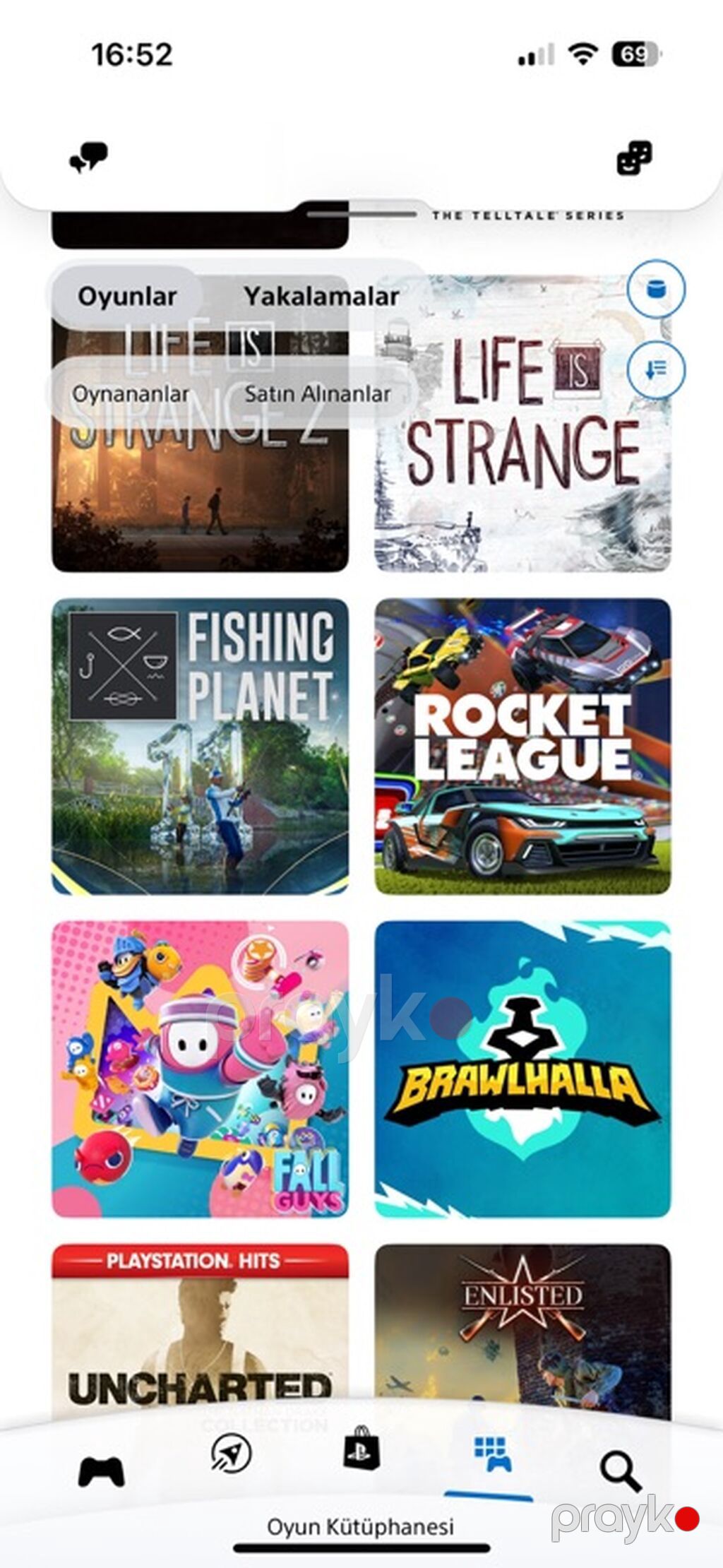 PS Account – Hazır PlayStation hesabı (PS5/PS4 uyumlu) Tam versiya — Oyun konsolları, Sumqayıt (4)