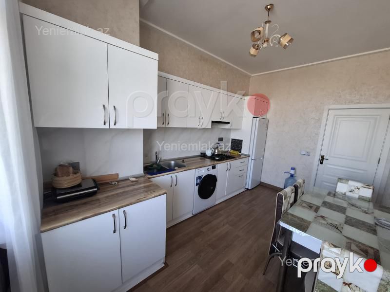 Satılır 3 otaqlı Bina evi menzil (Yeni tikili), 84 m², Məhəmmədli — Mənzil, Abşeron (3)