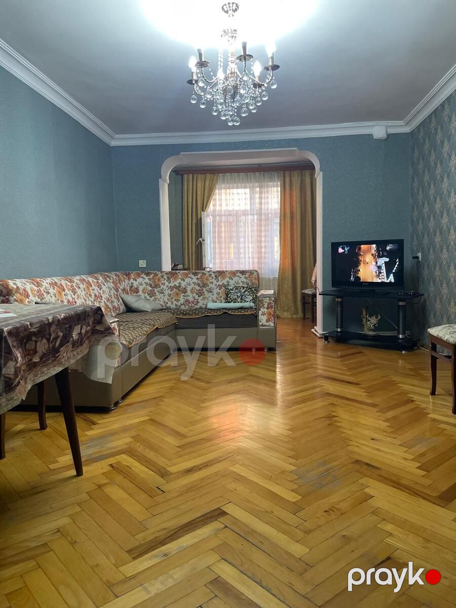 Satılır 3 otaqlı köhnə tikili 70 m² — Mənzil, Bakı (2)