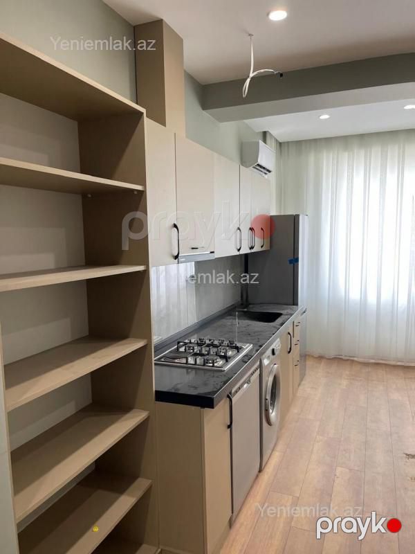 Satılır 2 otaqlı Bina evi menzil (Yeni tikili), 50 m², Yasamal rayonu — Mənzil, Bakı (8)