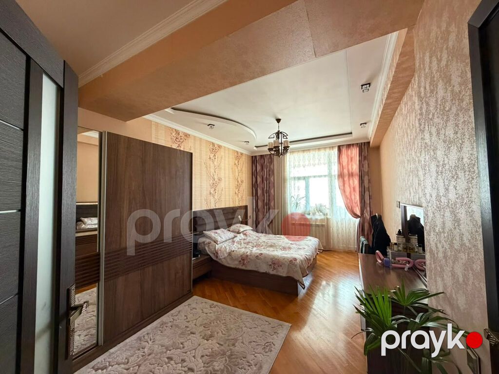2 otaqlı, Yeni tikili, 107 kv. m — Mənzil, Bakı (5)
