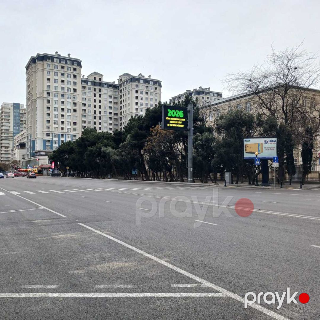 Satılır 3 otaqlı köhnə tikili 85 m² — Mənzil, Bakı (4)