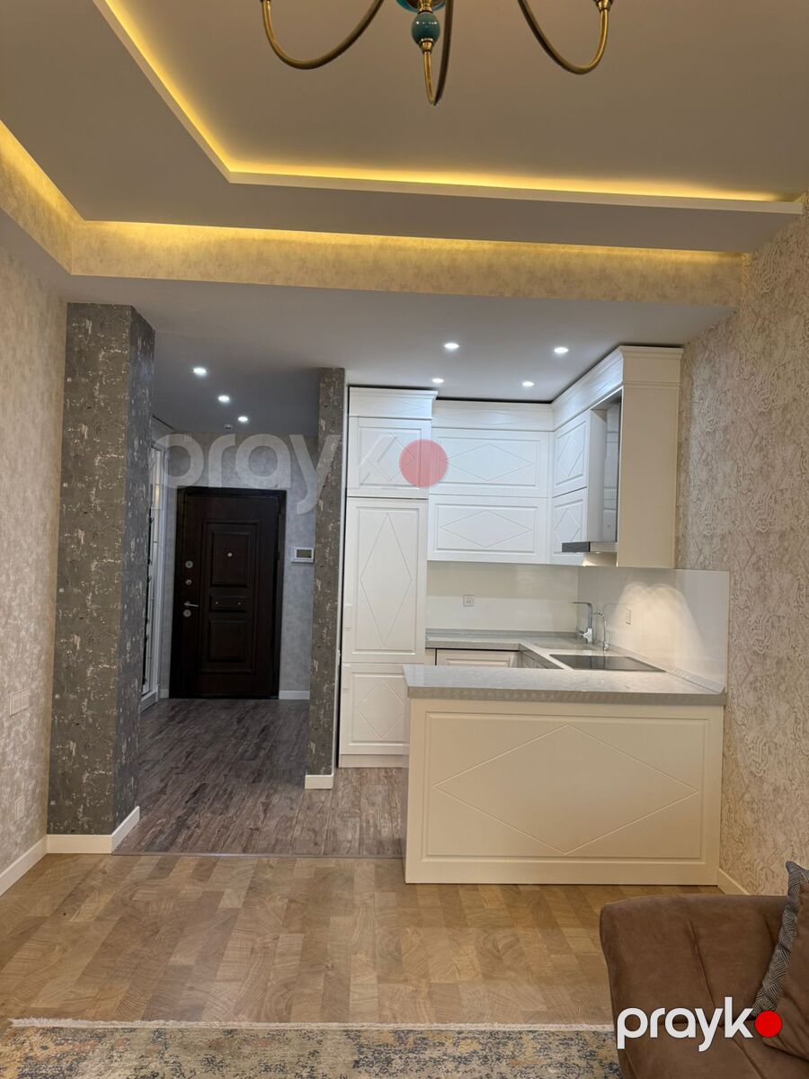 İcarəyə verilir 2 otaqlı yeni tikili 74 m² — Mənzil, Bakı (11)