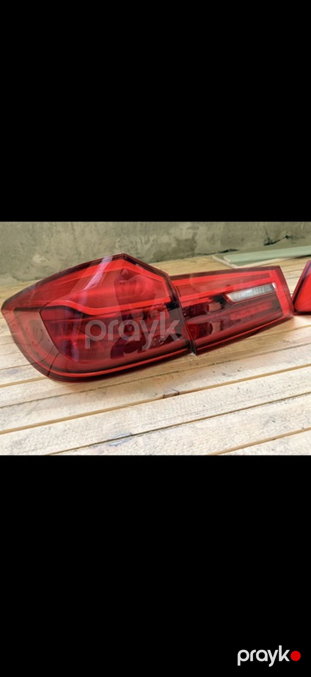 G30 arxa stoplar ideal vezyetde — Avtomobil işığı, Bakı (2)