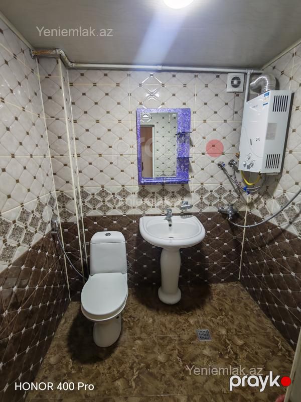 Satılır 1 otaqlı Bina evi menzil (Köhnə tikili), 32 m², 1-ci mikrorayon — Mənzil, Sumqayıt (8)