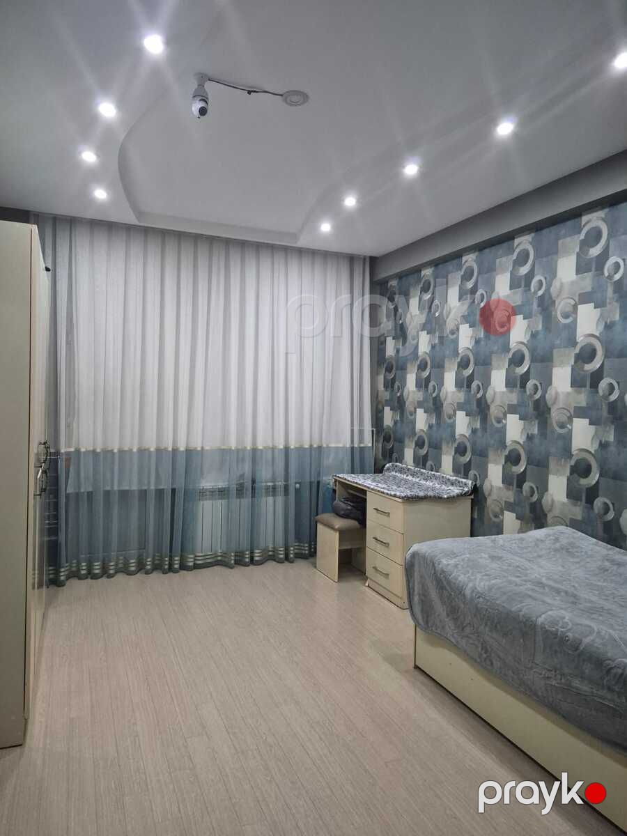3-otaqlı yeni tikili, Masazır qəs., 95 m² — Mənzil, Bakı (3)