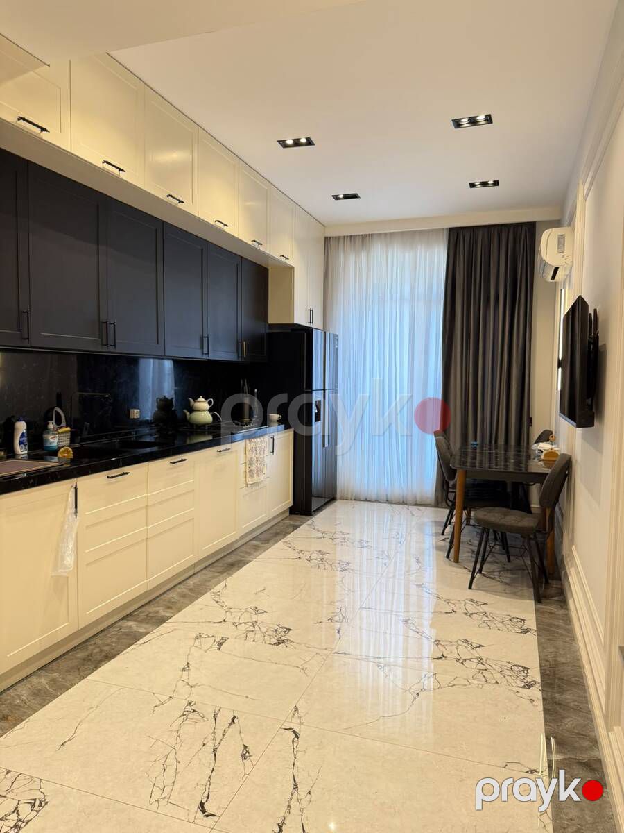İcarəyə verilir 3 otaqlı yeni tikili 140 m² — Mənzil, Bakı (2)