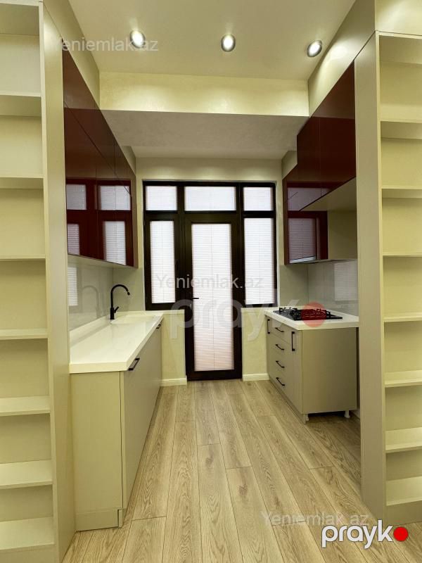 Satılır 2 otaqlı Bina evi menzil (Yeni tikili), 53 m², Xətai rayonu — Mənzil, Bakı (4)