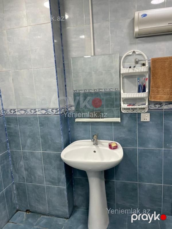 Satılır 3 otaqlı Bina evi menzil (Yeni tikili), 109 m², Xətai rayonu — Mənzil, Bakı (8)