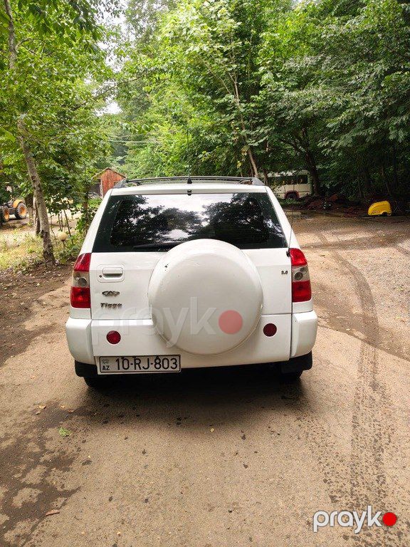 Chery Tiggo (T11), 2.0 L, 2005 il, 219 000 km — Avtomobillər, Lənkəran (2)