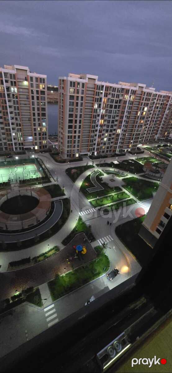 Satılır 4 otaqlı yeni tikili 121 m² — Mənzil, Bakı (5)