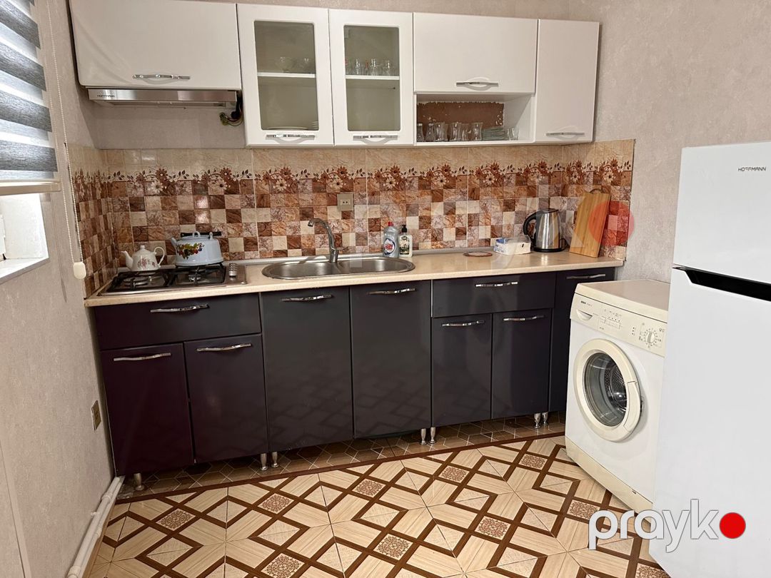 İcarəyə verilir 2 otaqlı həyət evi/bağ evi 70 m² — Ev, villa, Qəbələ (4)
