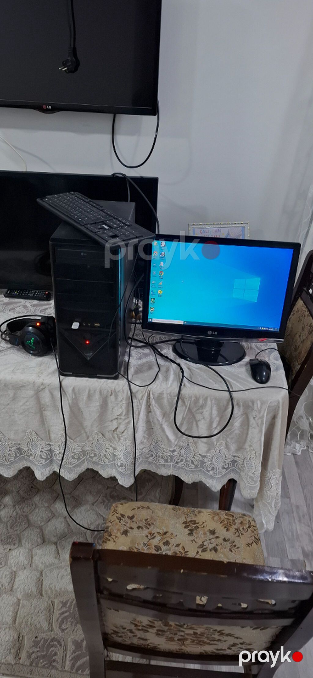 Personal Kompyuter Yaddaşdan anlayışım yoxdur şəkillərin çəkmişəm — Masaüstü kompüterlər, Xırdalan (2)