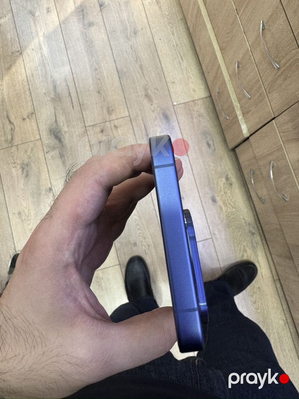 Xiaomi Red Rice, 512 GB, rəng - Mavi, Zəmanət, Barmaq izi, Simsiz şarj — Xiaomi, Bakı (3)