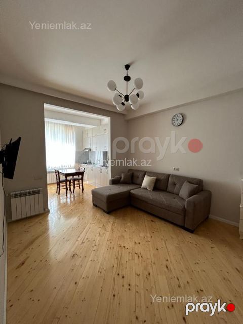Satılır 2 otaqlı Bina evi menzil (Yeni tikili), 58 m², Suraxanı rayonu — Bakı