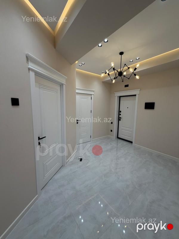 Satılır 3 otaqlı Bina evi menzil (Yeni tikili), 117 m², 10-cu mikrorayon — Mənzil, Sumqayıt (11)