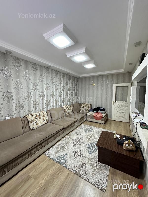 Satılır 3 otaqlı Bina evi menzil (Köhnə tikili), 78 m², Suraxanı rayonu — Mənzil, Bakı (2)