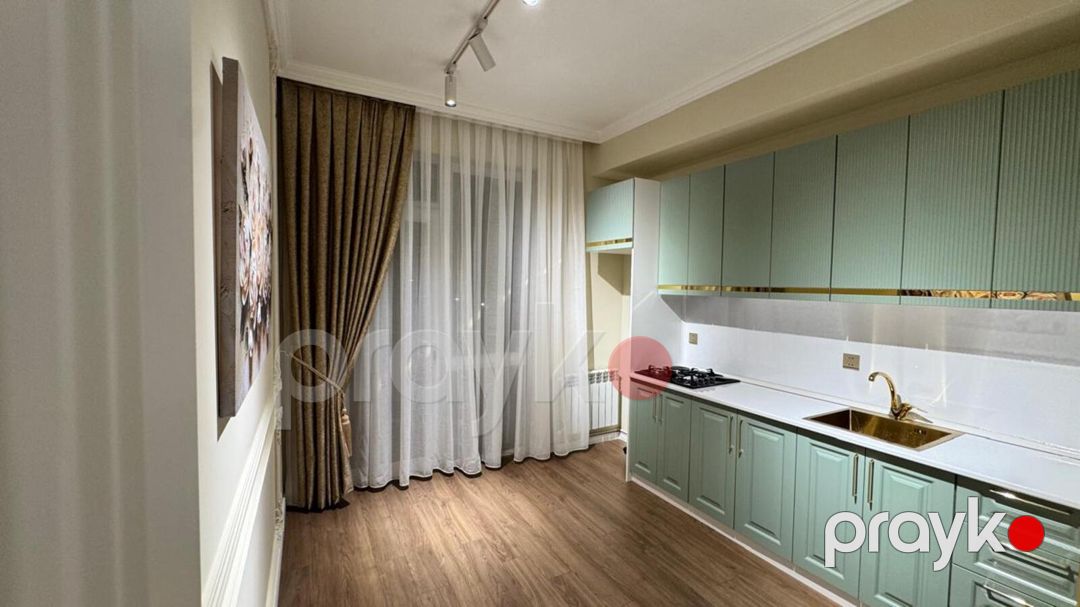 Satılır 2 otaqlı yeni tikili 77 m² — Mənzil, Bakı (2)