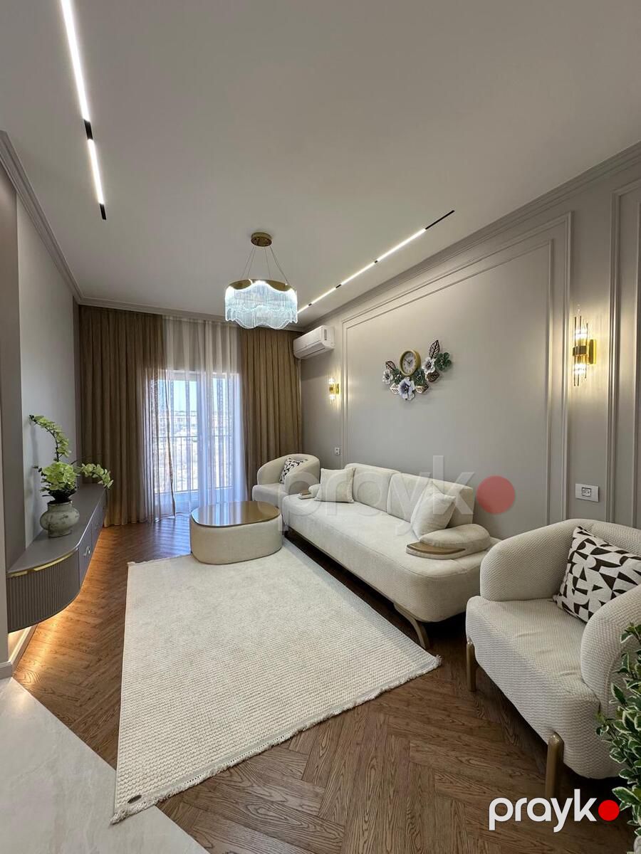 Satılır 2 otaqlı yeni tikili 69 m² — Mənzil, Bakı (5)