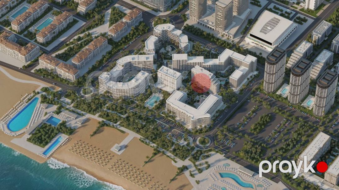 Satılır 1 otaqlı yeni tikili 43.8 m² — Mənzil, Bakı (3)