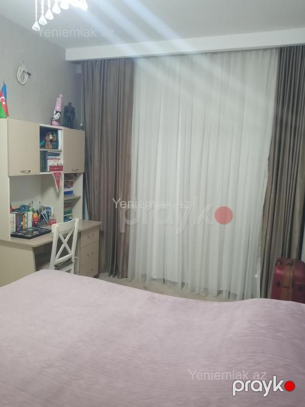 Satılır 2 otaqlı Bina evi menzil (Yeni tikili), 66 m², 4-cü məhəllə — Mənzil, Sumqayıt (6)