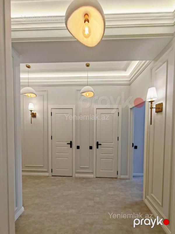 Satılır 2 otaqlı Bina evi menzil (Yeni tikili), 80 m², Sumqayıt Bulvarı — Mənzil, Sumqayıt (12)