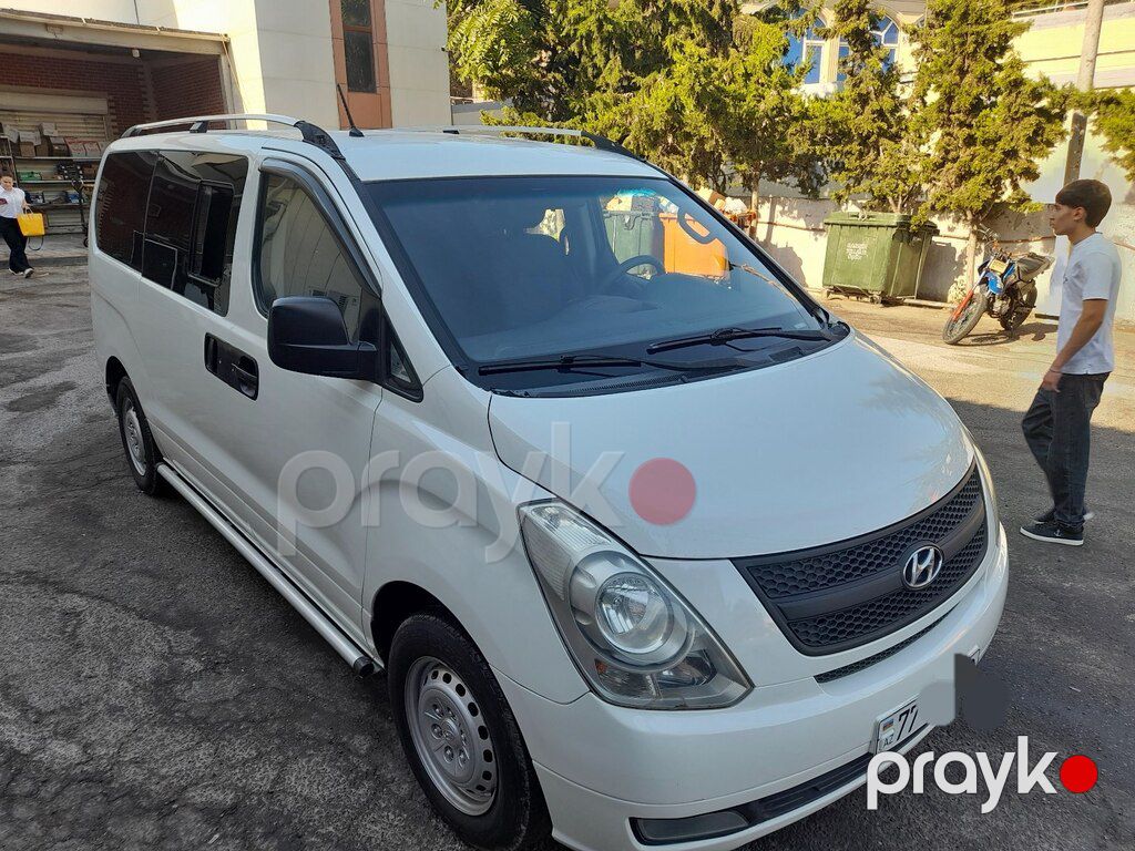 Hyundai H-1, 2.4 L, 2011 il, 240 000 km — Avtomobillər, Bakı (3)