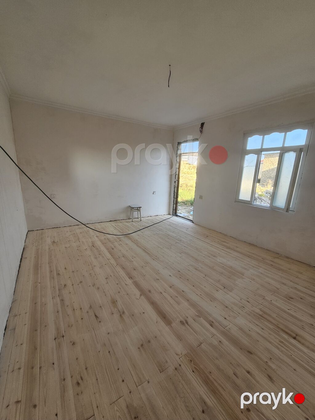 Ev Zabrat 2 də dağın üstü deyilən yerdədir 198 nömrəli marşrutun 50 — Ev, villa, Digah (4)