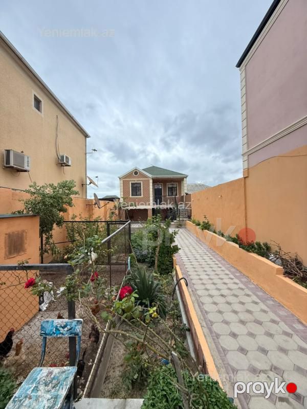 Satılır 3 otaqlı Həyət evi / Villa, 130 m², Corat bağları — Ev, villa, Sumqayıt (2)