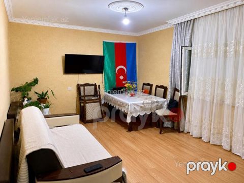 Satılır 2 otaqlı Bina evi menzil (Köhnə tikili), 54 m², 9-cu mikrorayon — Sumqayıt