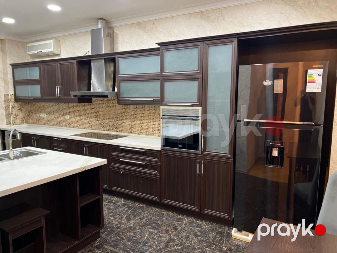 İcarəyə verilir 3 otaqlı yeni tikili 135 m² — Mənzil, Bakı (3)