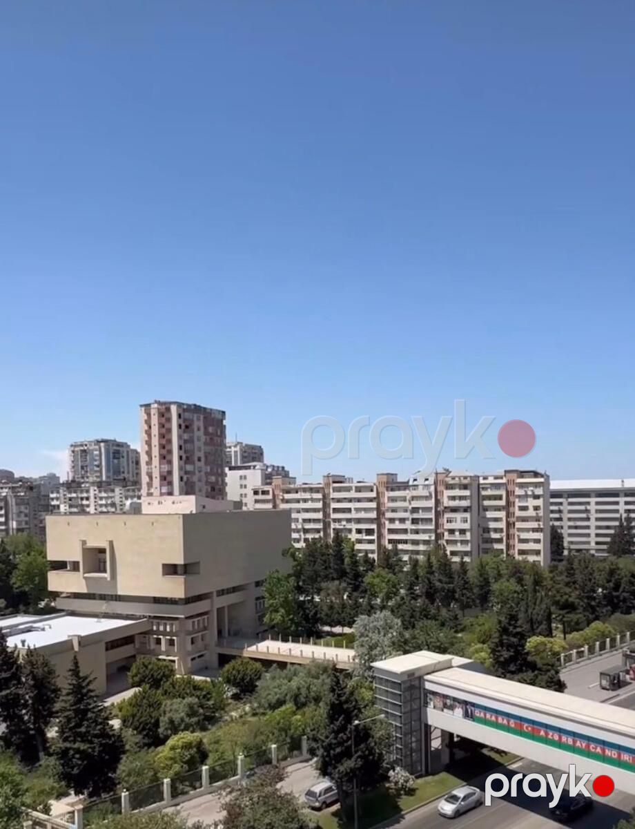 Satılır 2 otaqlı köhnə tikili 50 m² — Mənzil, Bakı (9)