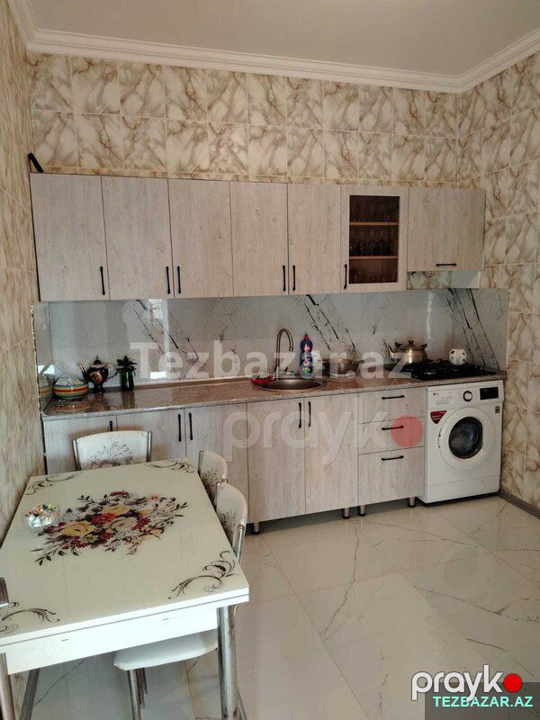 Abşeron. 2 N. məktəbin yanı — Ev, villa, Bakı (8)