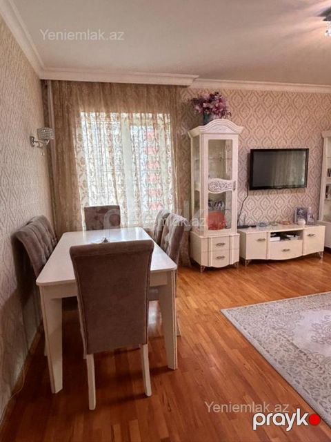 Satılır 3 otaqlı Bina evi menzil (Yeni tikili), 110 m², Yasamal rayonu — Bakı