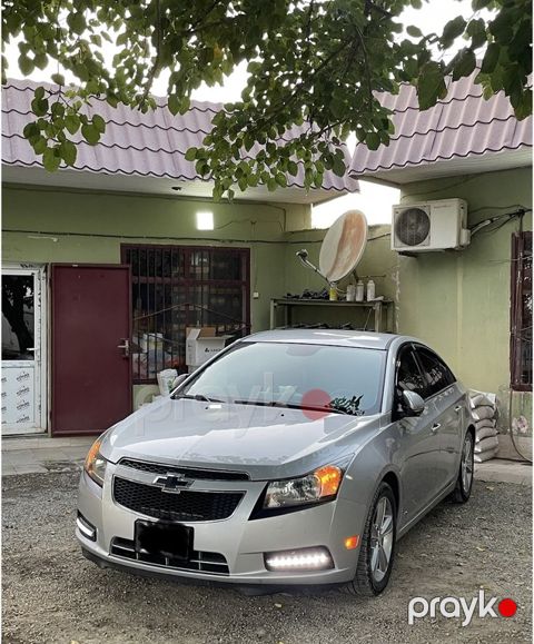 Chevrolet Cruze, 1.4 L, 2013 il, 215 000 km — Ağcabədi
