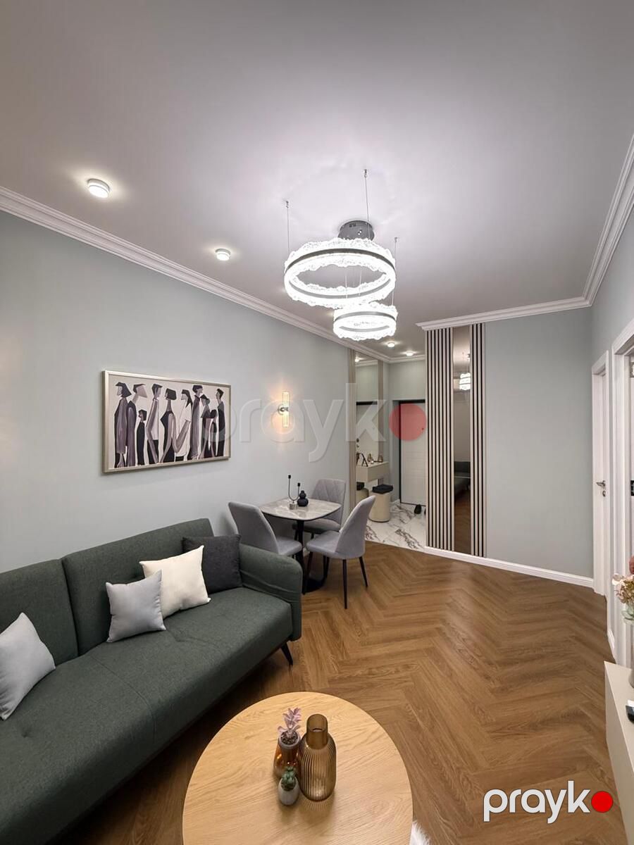 Satılır 2 otaqlı köhnə tikili 45 m² — Mənzil, Bakı (3)